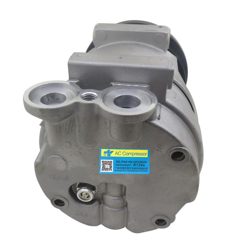 FMM A/C AC Compressor for CHEVY Chevrolet Optra Aveo 96539392 96442920 96473633 96473634 96539394 95954670 96804316 95073038
