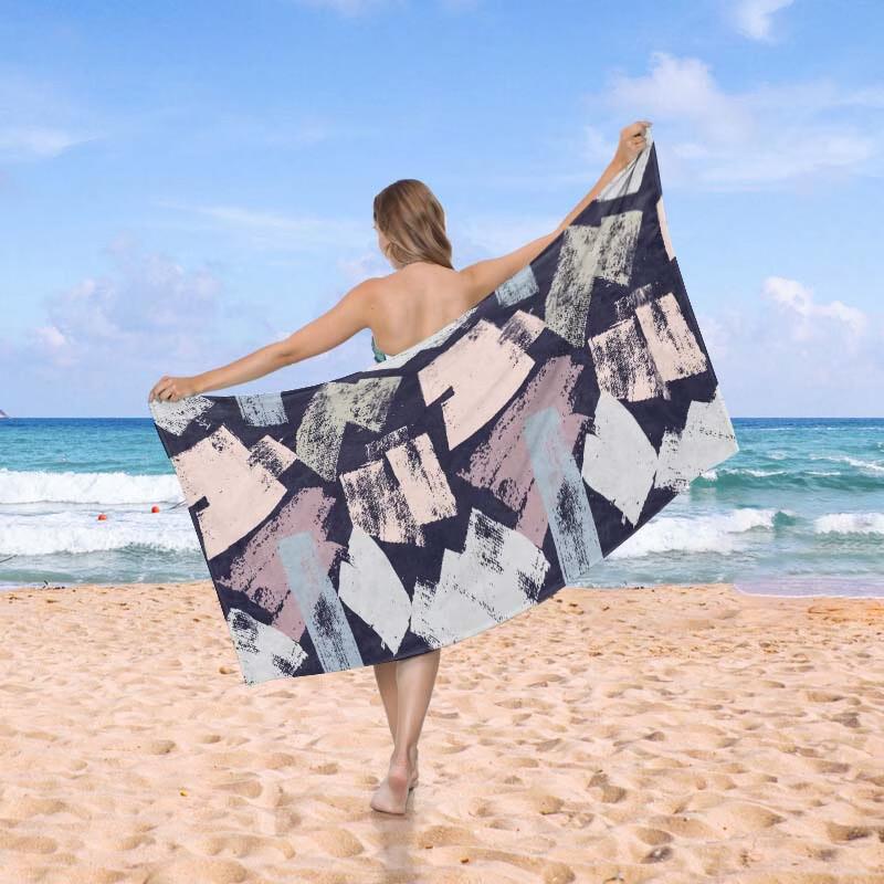 Alliance Messenger Beach Towel Set