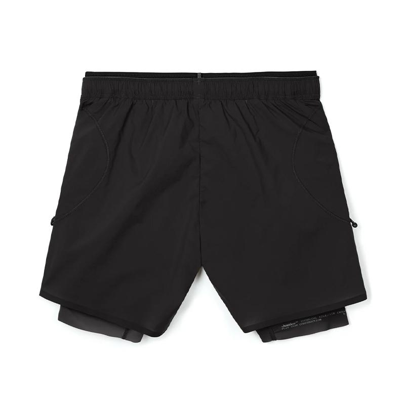 Saetiseupai Rippy Cordura 5In Trail Shorts Black(1205200000)