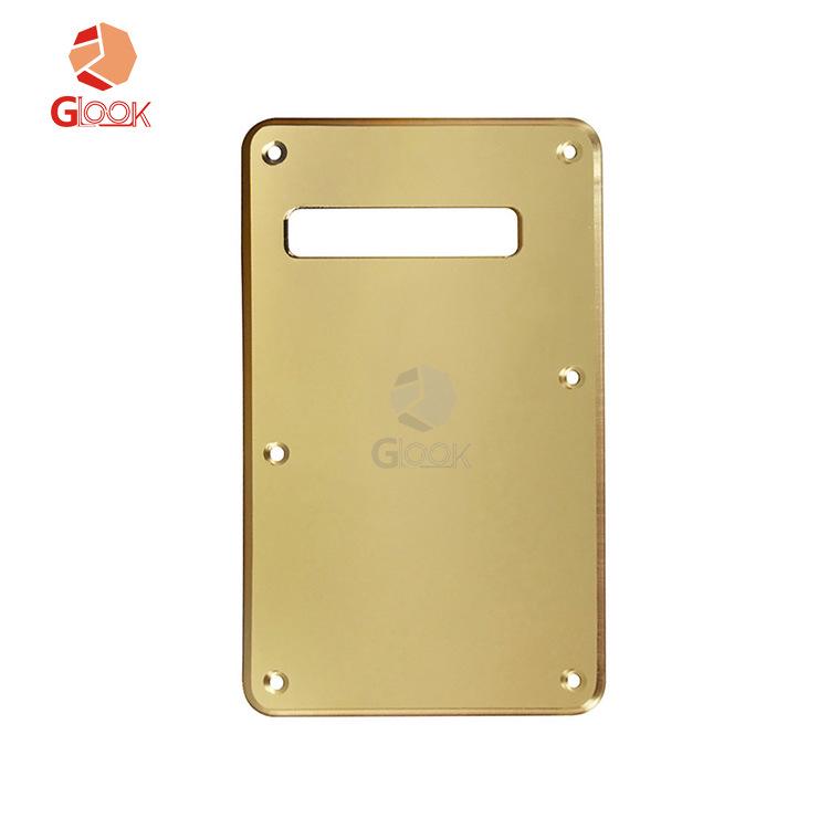 ST Electric Guitar Rear Back Plate & Wiring Cover