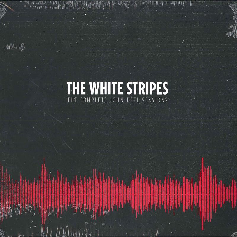 

LP Record WHITE STRIPES - Complete John Peel Sessions (Red / TMR375 Third Man Recor 2015 US Rock