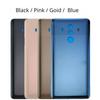 Back Glass For Huawei Mate 10 Pro Back Battery Cover Rear Door Housing  Panel Replacement with Camera Lens