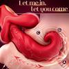 6 IN 1 Powerful Tongue Licking Vibrator Clitoral Stimulator Wearable Panties Vibrating Nipple Vagina Massager Adult Sex Toys Insert Dildo Masturbator