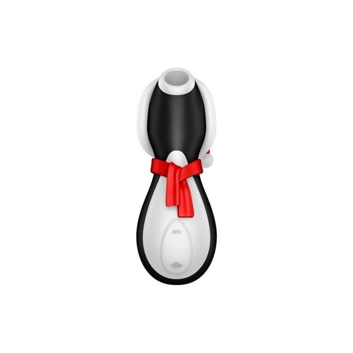 Kitorisstimulator - Satisfyer - Penguin Holiday Edition - 11 Intensitäten - Wasserdicht - USB-wiederaufladbar