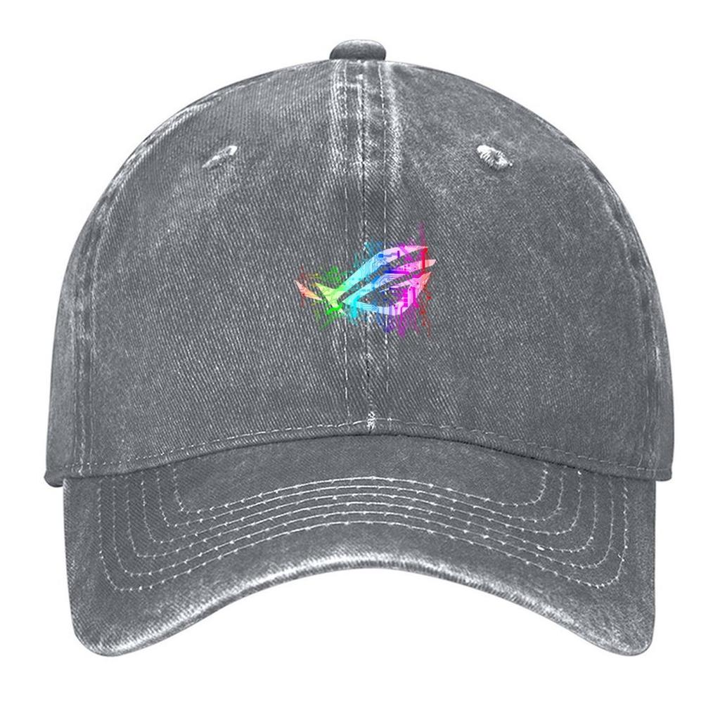 2026 Asus Rog Premium . Baseball Cap Sun Cap Sunhat Golf Hat Man Military Cap Man Baseball For Men Women's