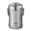 Supor 3-Layer 304 Stainless Steel Vacuum Insulated Lunch Box