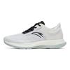 Anta Hydrogen Run Five Low Top Running Shoes Women sneaker White Gray 122325540-4