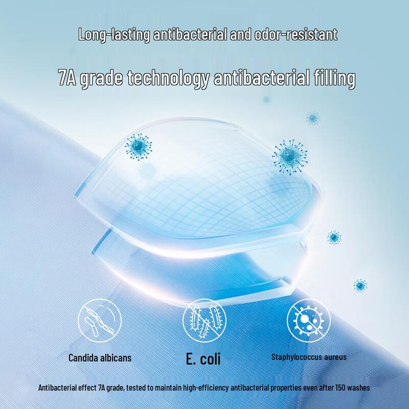 Hengyuanxiang Antibacterial Cool Knit Summer Quilt