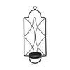 Wrought Iron Wall Mount Candle Stand Easy To Install Wall Tealight Holder  Wedding Dinner