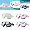 Swimming Goggles with Anti-Fog Feature for Outdoor Use