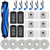A65T-For Ecovacs Deebot T30C Omni/T30C Pro Omni Robot Vacuum Accessories Replacement Parts Kit