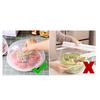 Microwave Oven Plate Cover Round Replacement Washable Household Kitchen Anti-Splatter Food Dish Steam Vent Accessories