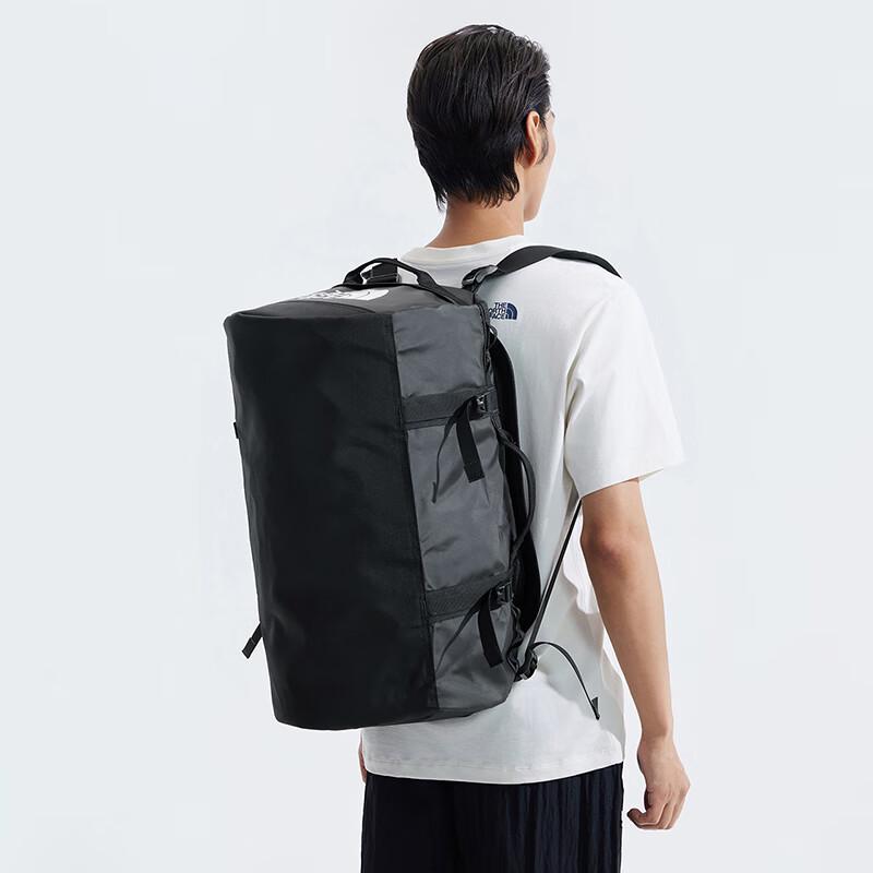 

The North Face Base Camp 50L Waterproof Duffel Backpack OS