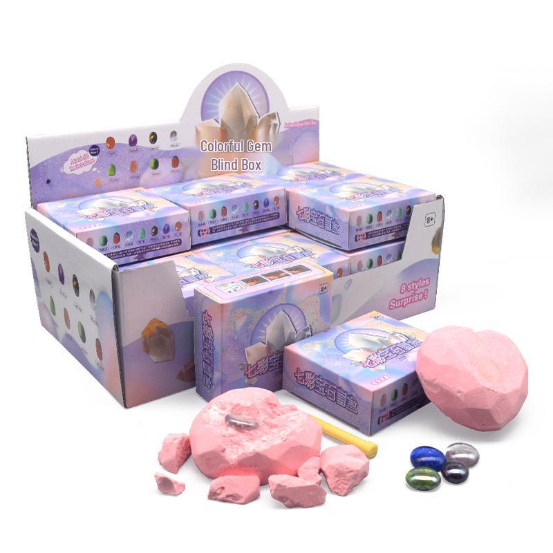 

Охота за сокровищами динозавров: Набор игрушек «Археологические раскопки»