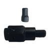 Cordless Riveting Drill Adapter Converter M3 to M12 Rivet Nut Tool Kit Rivet Nut Insert Steel Nut Mandrels
