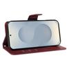 Suitable for Motorola Edge 60 Fusion Phone case with embossed calfskin pattern G06 4G Card protection case