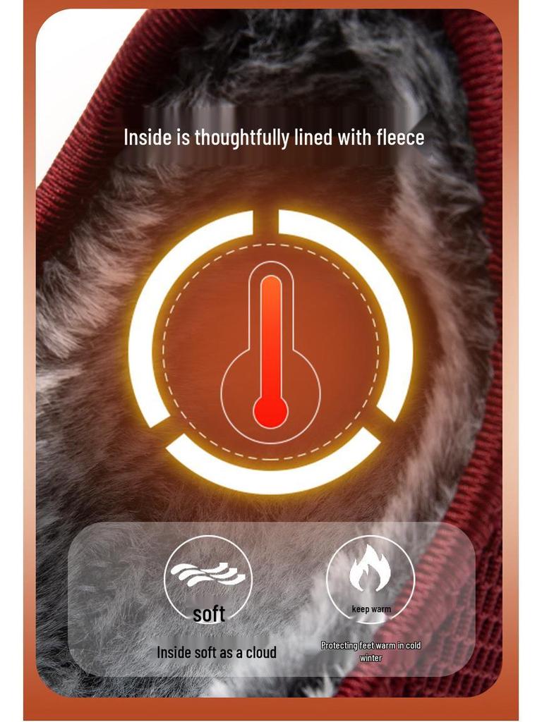 Women's Winter 2025 Lightweight Walking Shoes - Soft Sole, Breathable, Casual Sneakers for Middle-Aged and Elderly.