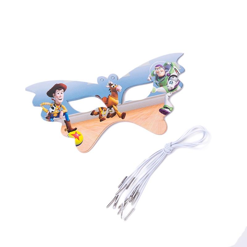 Oslavte s pestrými narozeninovými potřebami s tématem Příběhu hraček pro děti