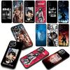 Attack Jaeger on titan Eren Anime Levi Case for Samsung Galaxy A36 A17 A26 A07 A35 A54 A53 A13 A33 A34 S8 S9 S20 S21 FE S10 Plus