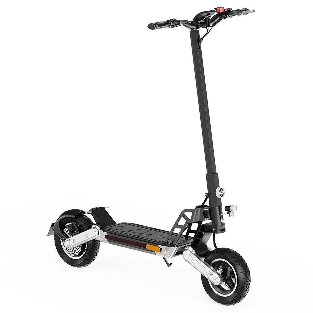 ALNSOOR G2 A E-Scooter  500W Efficient Motor 13AH Battery 20KM/H Safe Speed for Urban Daily Commute & Leisure Rides