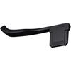 Mâner de prindere cu degetul mare tip Shoe Rece din aluminiu pentru camera Panasonic Lumix S9 Suport pentru cameră Design Ergonomic(Negru)