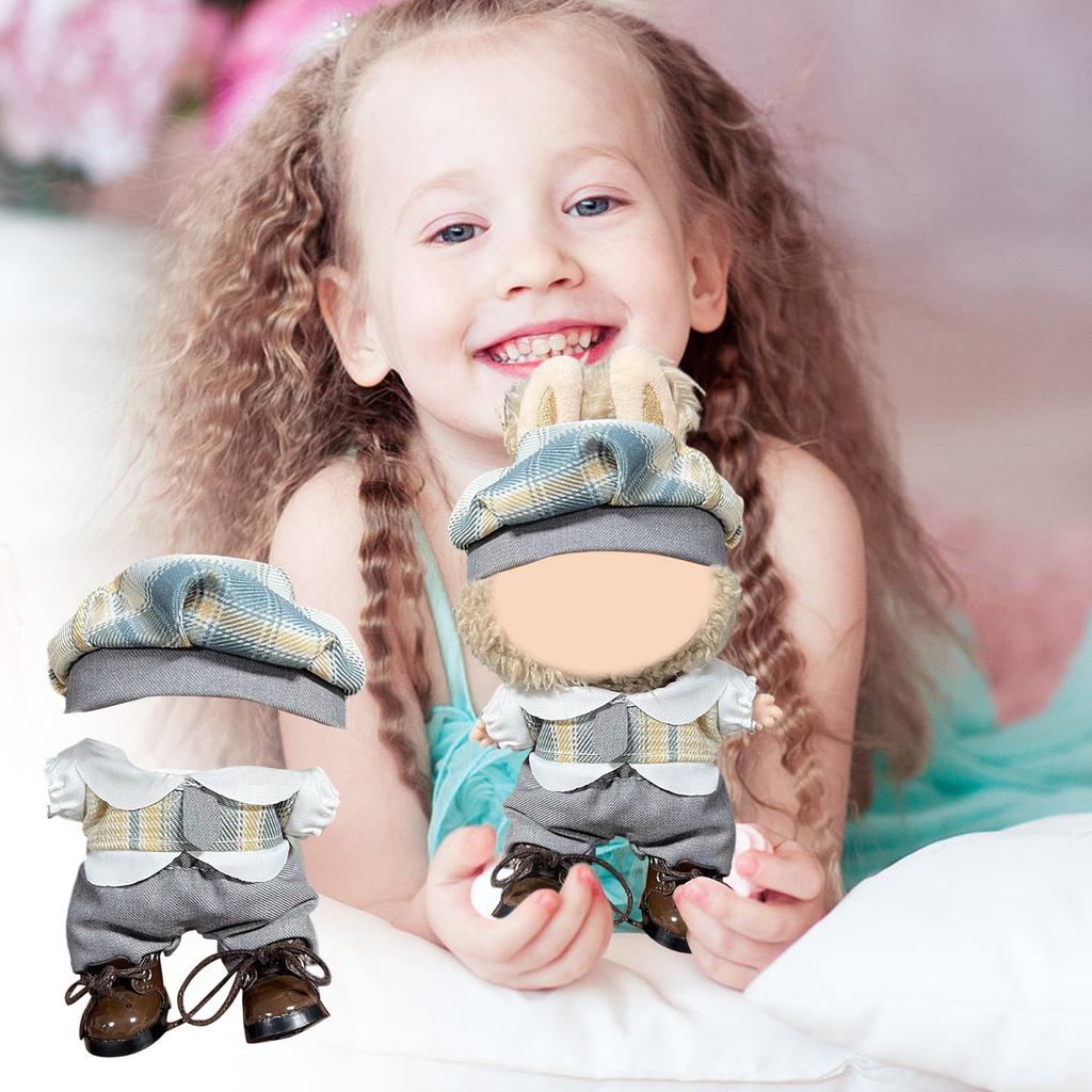 Fun Dolls Clothing, Anime Plush Toys And Cute Accessories,cuteDolls Clothings Crossbody