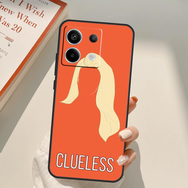 

Clueless Movie Funda For Xiaomi Redmi Note 14 10 11 12 13 15 Pro Plus Case For Redmi 15 14C 10C 12C 13C 15C Redmi 10