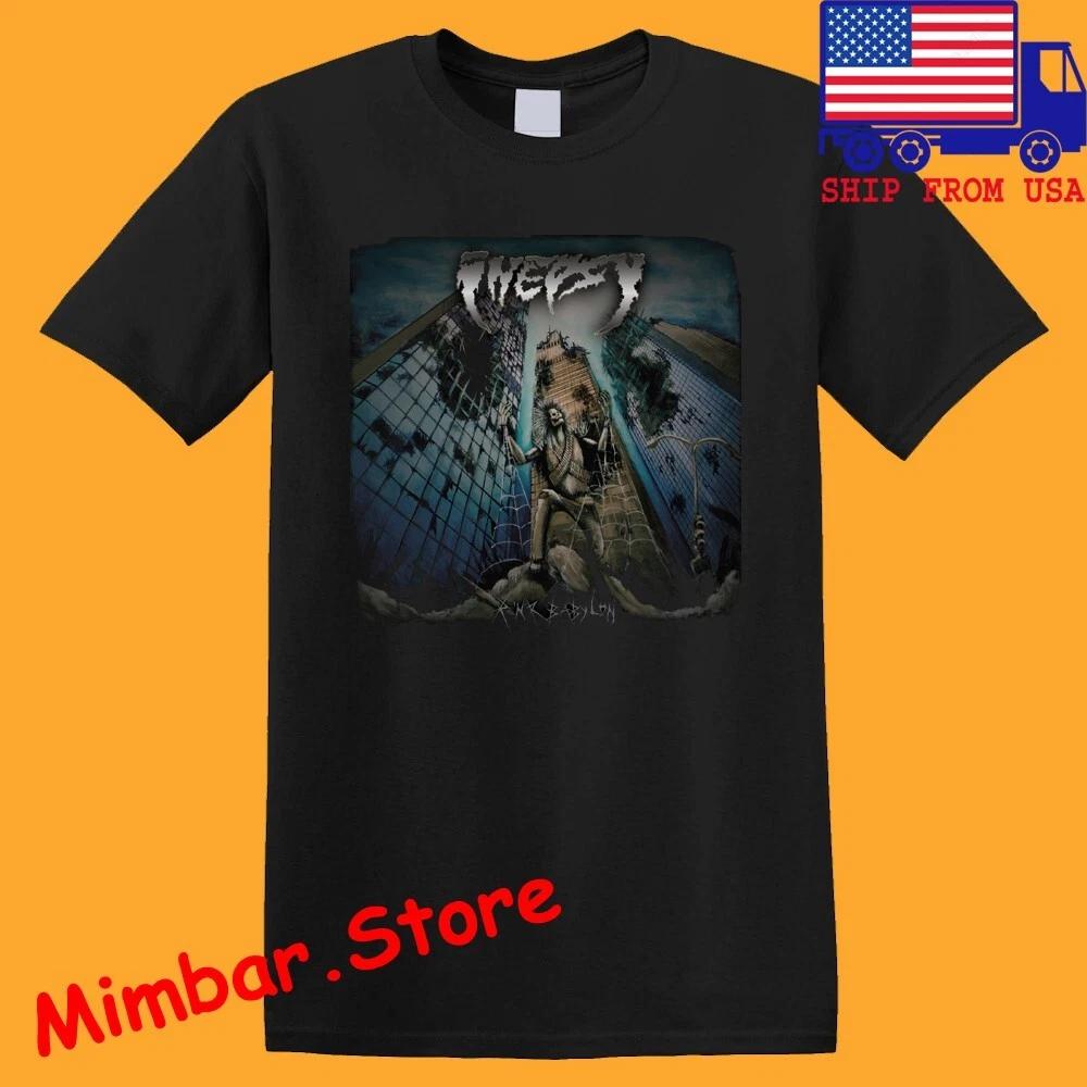 Inepsy RnR Babylon Men s Black Size S-5XL XL