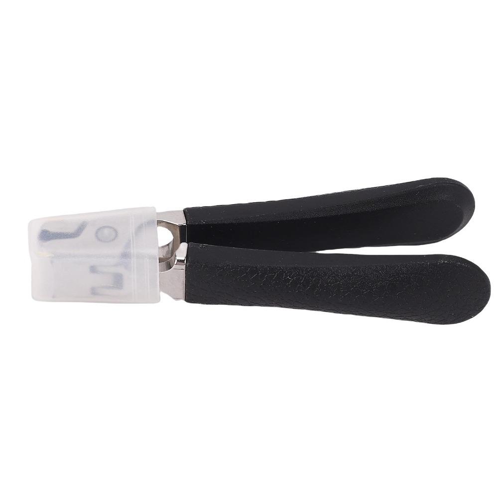Stainless Steel Stainless Steel Nail Cutter Wide Jaw Opening Thick Nail Clipper Pedicure Care