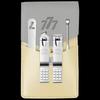 777 Elegant 4-Piece Nail Clipper Gift Set