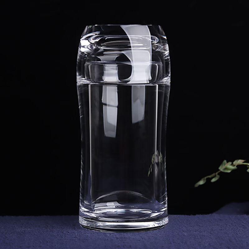 Natural Crystal Heat-Resistant Dual-Use Tea Cup