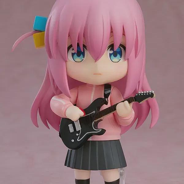 

Botch The Rock Goto Hitori Nendoroid