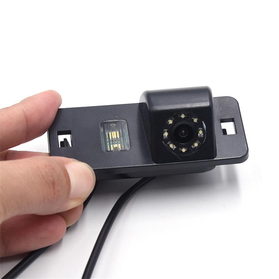 Rear View Backup Camera For BMW 1/3/5/6 Series X3 X5 X6 E39 E53 E82 M3 E46 E70