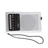 Portable AM FM Radio Clear Sound Quality Long Battery Life Pocket Radio for Travel Outdoor Activities Style 1