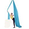 VEVOR Rede & Balanço de Yoga Aéreo, 5,5 Jardas, Kit Inicial de Yoga Aéreo com Tecido de Nylon 100gsm, Ferragens Completas de Montagem & Guia de Montagem Fácil