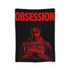 Obsession Movie - Obsession Blanket Cover Fleece Ultra-Soft Throw Blanket for Outdoor Travel Bedroom Quilt