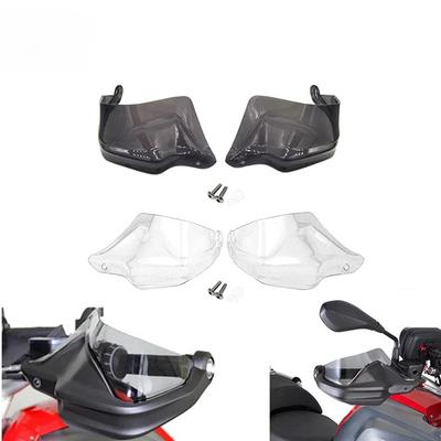 2Pcs Motorcycle Handguard Hand Shield Guard Wind Protector Windshield for BMW R1250GS ADV R1200GS LC F800GS