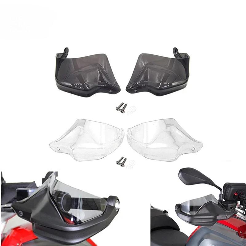 2Pcs Motorcycle Handguard Hand Shield Guard Wind Protector Windshield for BMW R1250GS ADV R1200GS LC F800GS