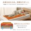 Iris Ohyama Electric 140 x 80 Antibacterial and Deodorizing Dust Mite Room Temperature Stepless Temperature Energy Cold Weather Light Brown Blanket,