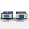 Industrial 9 To RJ45 Converters RS232 To RJ45 Ethernet Converters for Precise Machines and POS Equipment Pvc Housing