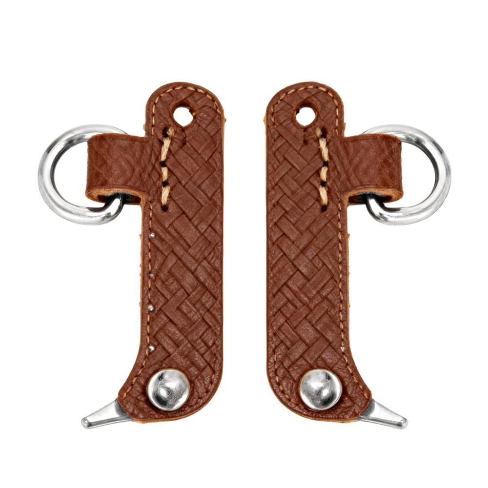 Punch-free Design Replacement Strap Adjustable Strap Real Leather Shoulder Strap Conversion Buckle Transformation Accessories