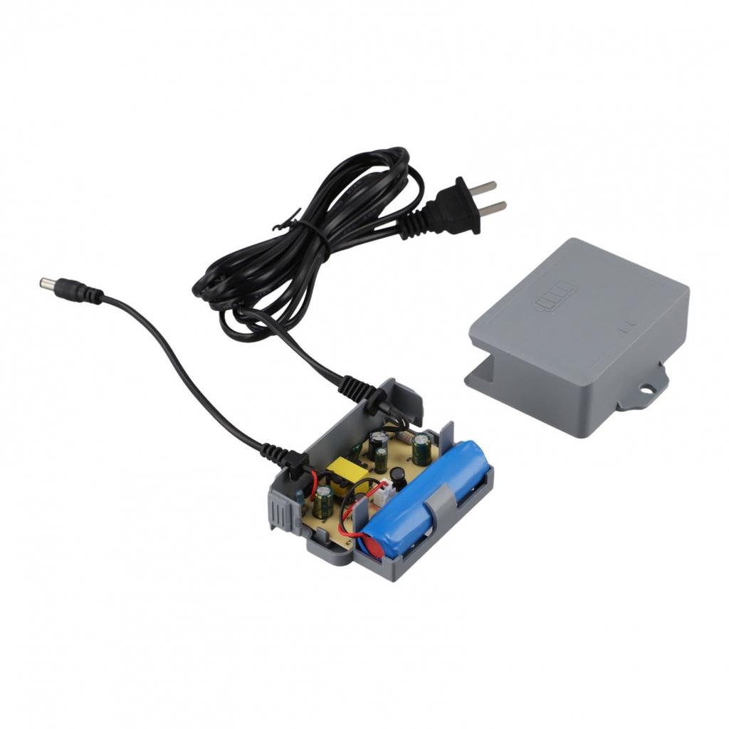 Convenient Uninterruptible Power Supply Solution for Home Monitoring Devices