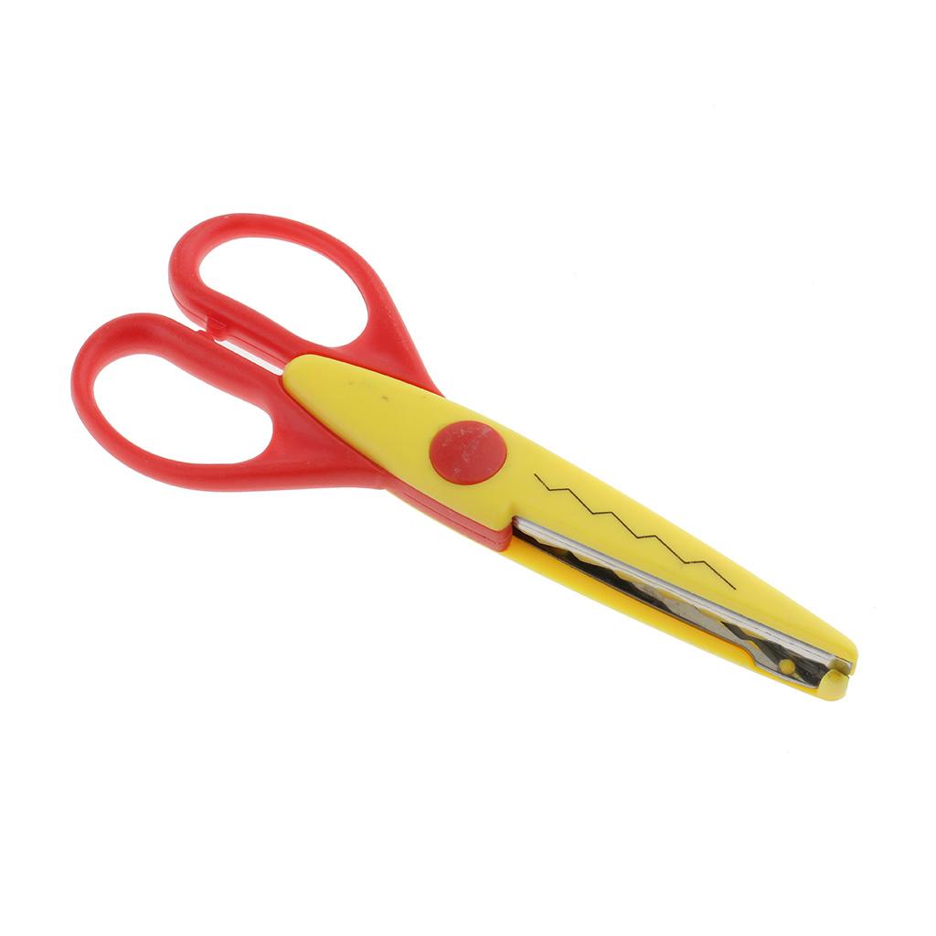 Edger Scissors Paper Decorative Edge Scissors,/Lace/ Photo Album Creative Diary School