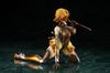 Taimanin Murasaki Kunoichi Falls Into a Puppet Slave Sakura Igawa Scale PVC Completed Painted Figure - - 1/7
