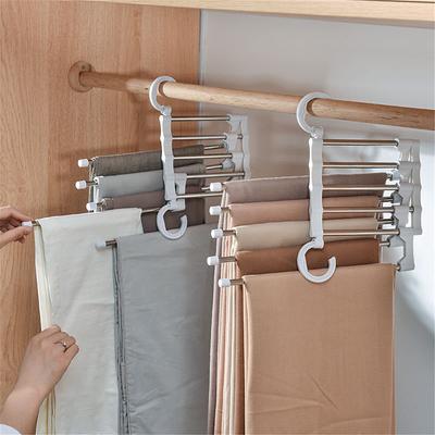 Prodotti per il bucato – Grucce e appendini