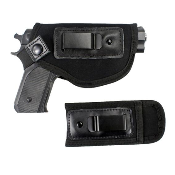 Buy Tactical Holster Concealed Carry Holsters Belt Airsoft Bag Diving Cotton Invisible Waist