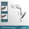 TLXT Pull-Out Basin Faucet