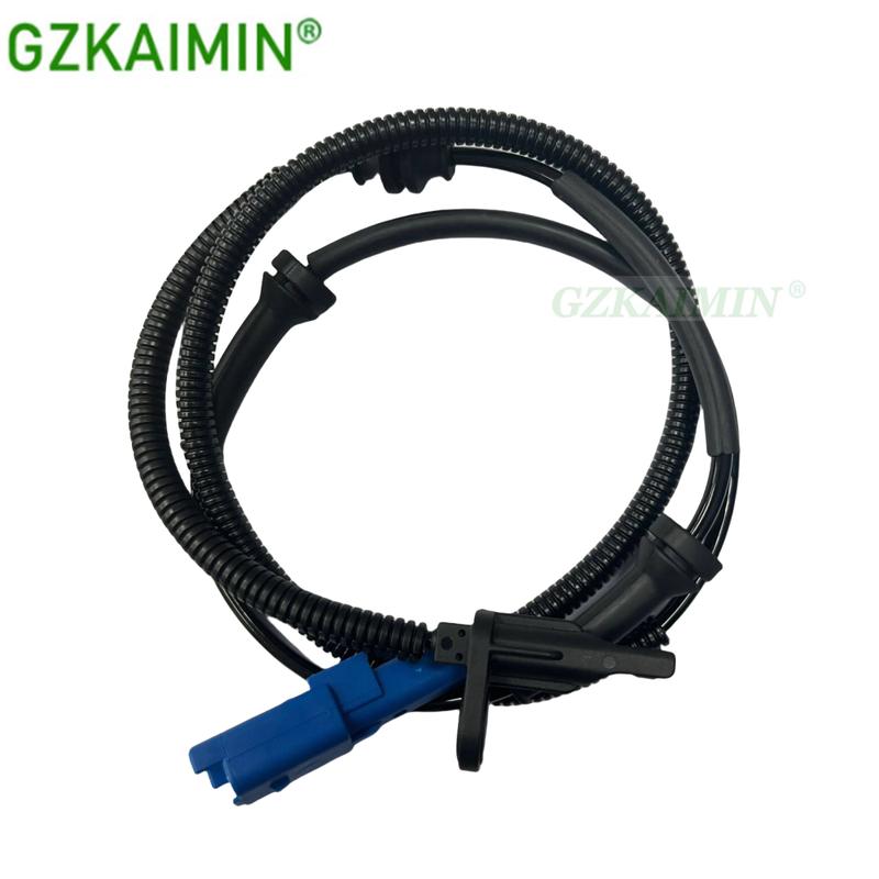 ABS Wheel Speed Sensor 454597 SS20133 9638720180  for CITROEN C3 C2 PEUGEOT 1007