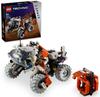 Klocki Lego Technic 42178 Kosmiczna Ładowarka Lt78 Kosmos Łazik 435 El.