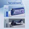 2025 Large Capacity Boys' Pencil Case - Japanese Style for Junior & High School Students